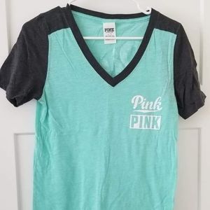 Lk New Victoria's Secret Pink shirt. Large